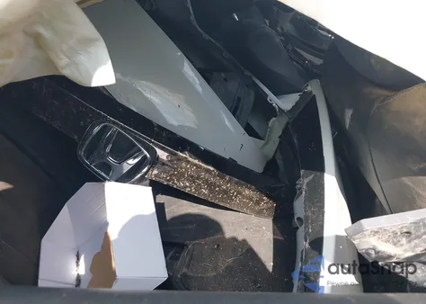 2018 Honda Accord Sport 2.0T from USA, damaged, VIN 1HGCV2F31JA027569